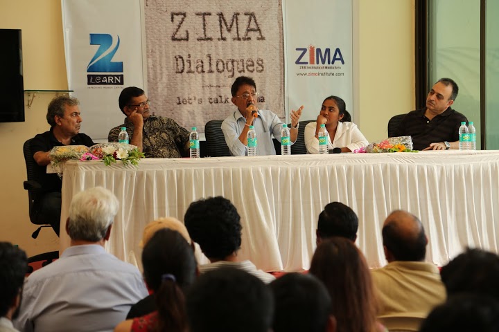 Nadeem Khan, Gyan Sahay, Pravin Bhatt, Pooja Gupte & Ajay Tandon